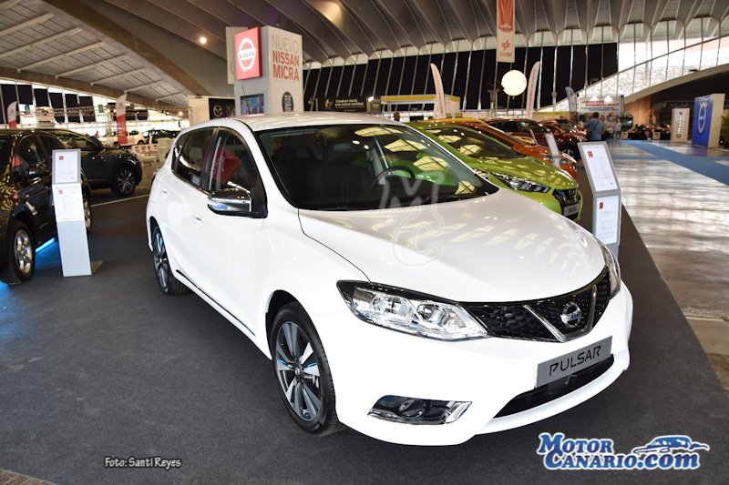 Sal�n del Autom�vil de Canarias 2017