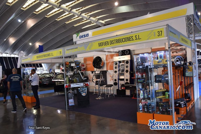Sal�n del Autom�vil de Canarias 2017