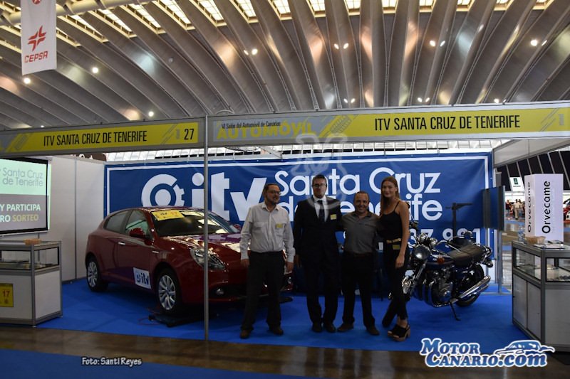 Sal�n del Autom�vil de Canarias 2017