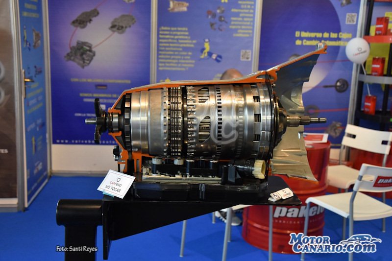 Sal�n del Autom�vil de Canarias 2017