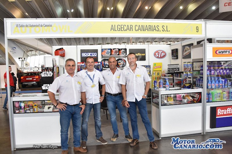 Sal�n del Autom�vil de Canarias 2017
