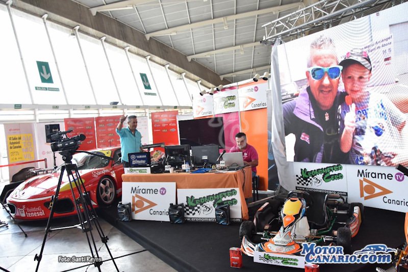 Sal�n del Autom�vil de Canarias 2017