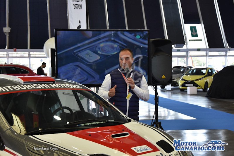 Sal�n del Autom�vil de Canarias 2017