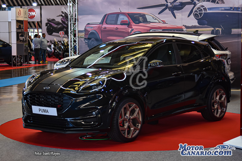 Salón del Automóvil de Canarias 2022