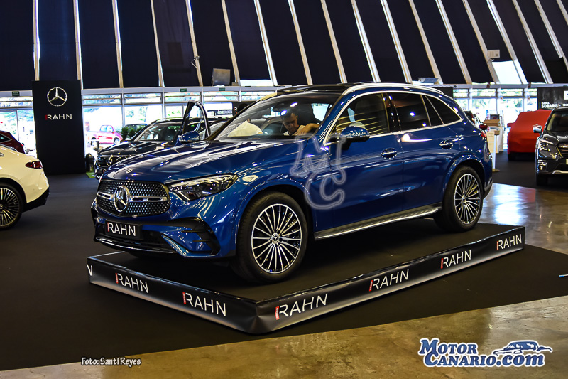 Salón del Automóvil de Canarias 2022
