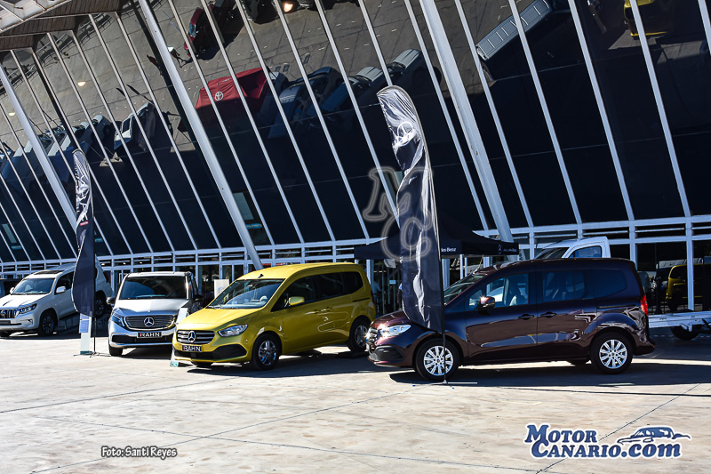 Salón del Automóvil de Canarias 2022