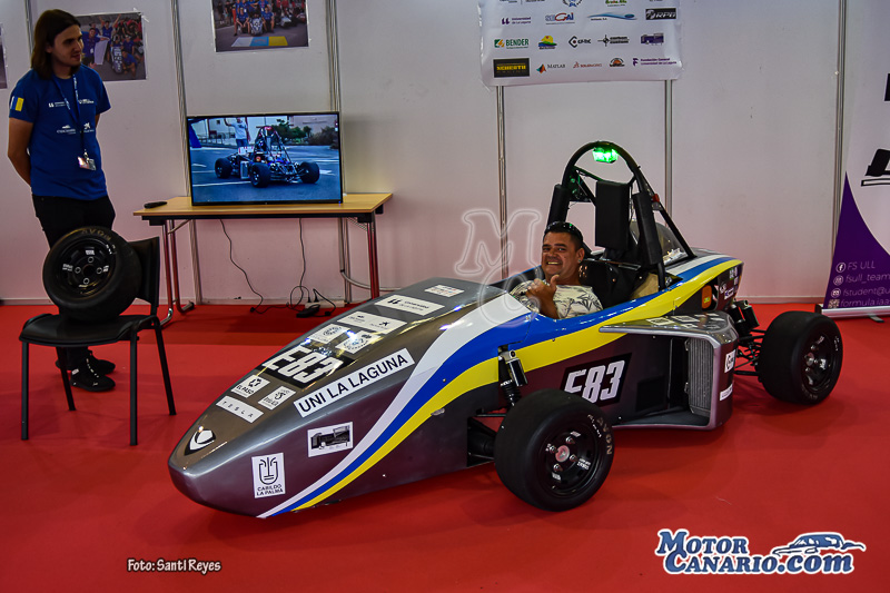 Salón del Automóvil de Canarias 2022