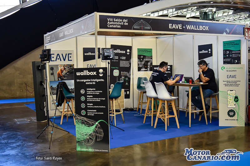 Salón del Automóvil de Canarias 2022