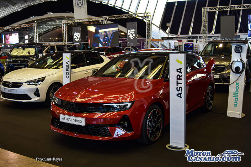 Salón del Automóvil de Canarias 2022