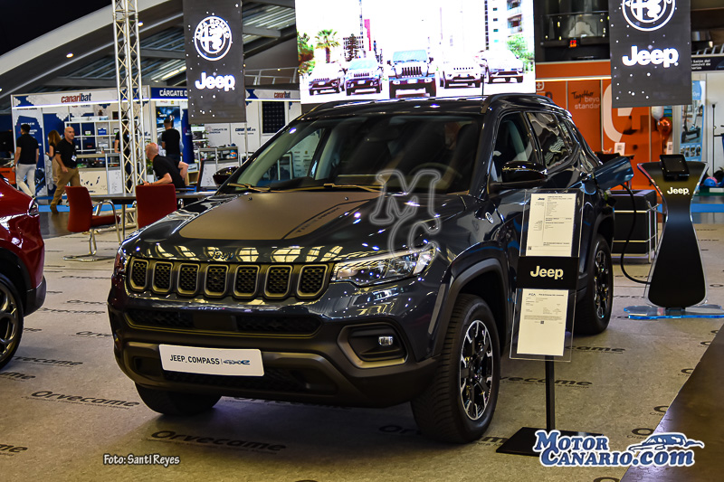Salón del Automóvil de Canarias 2022