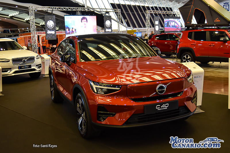 Salón del Automóvil de Canarias 2022