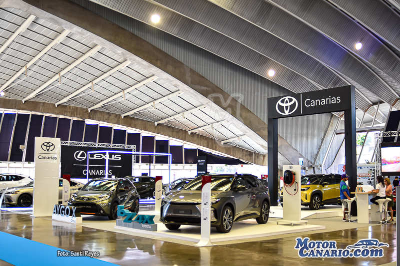 Salón del Automóvil de Canarias 2022
