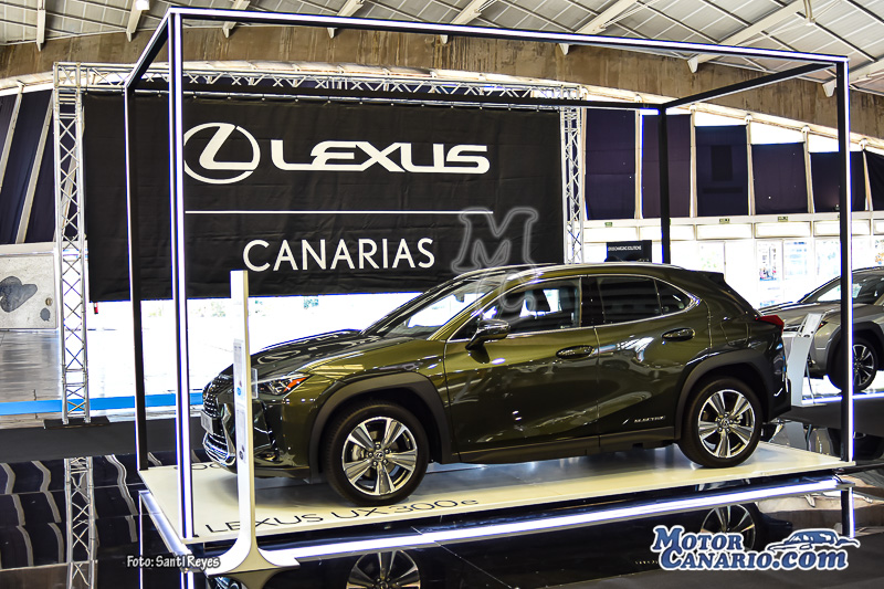 Salón del Automóvil de Canarias 2022
