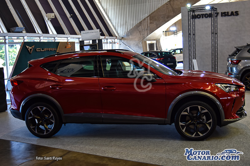 Salón del Automóvil de Canarias 2022