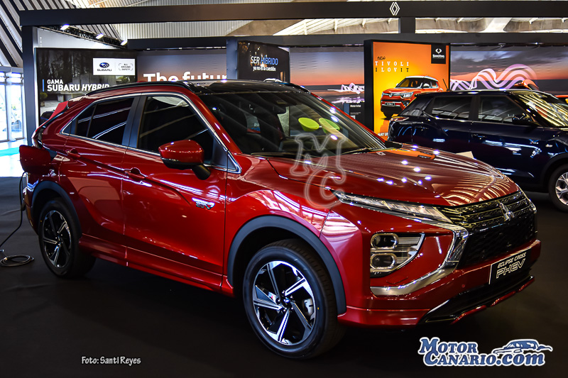 Salón del Automóvil de Canarias 2022