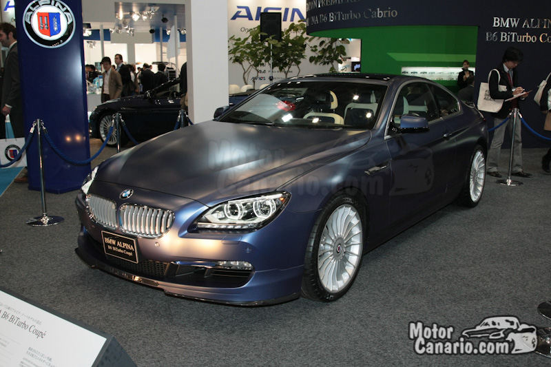 Sal�n Internacional de Tokio 2011