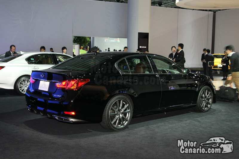 Sal�n Internacional de Tokio 2011