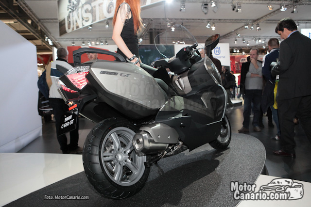 Sal�n EICMA de Mil�n 2011