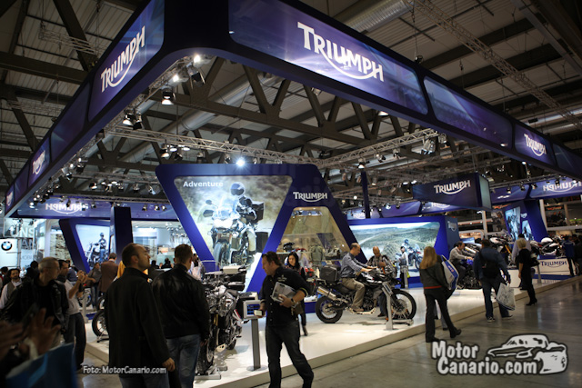Sal�n EICMA de Mil�n 2011