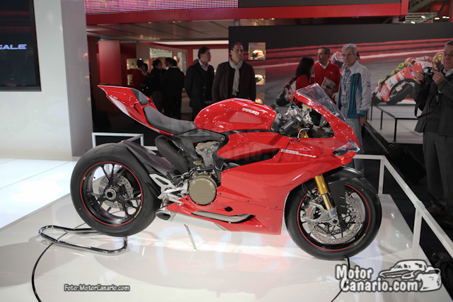 Sal�n EICMA de Mil�n 2011
