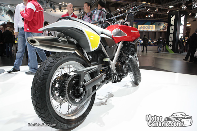 Sal�n EICMA de Mil�n 2011