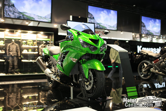 Sal�n EICMA de Mil�n 2011