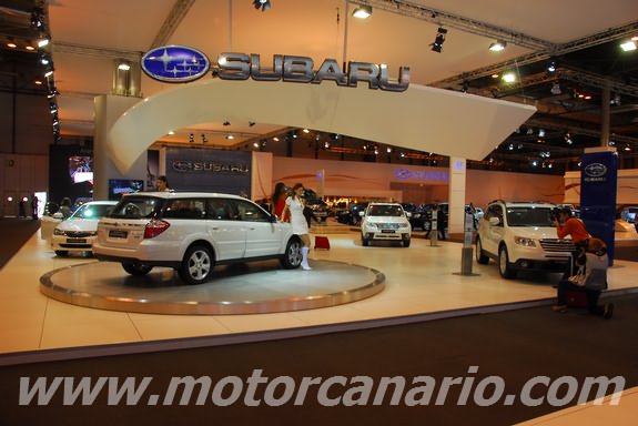 Sal�n Internacional del Autom�vil de Madrid 2008