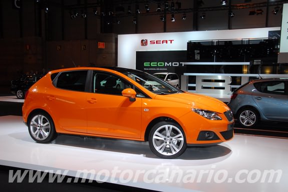 Sal�n Internacional del Autom�vil de Madrid 2008