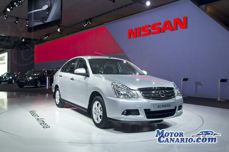 Sal�n Internacional de Mosc� 2012