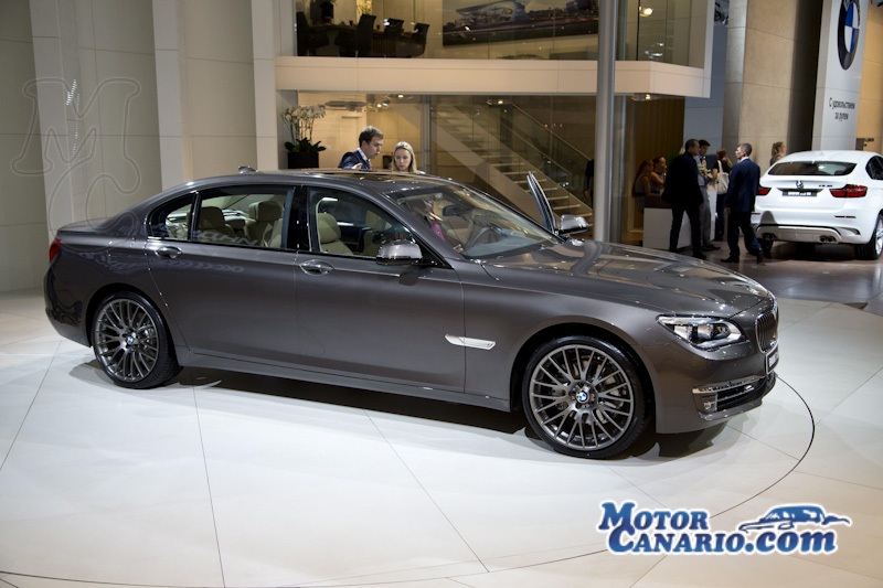 Sal�n Internacional de Mosc� 2012