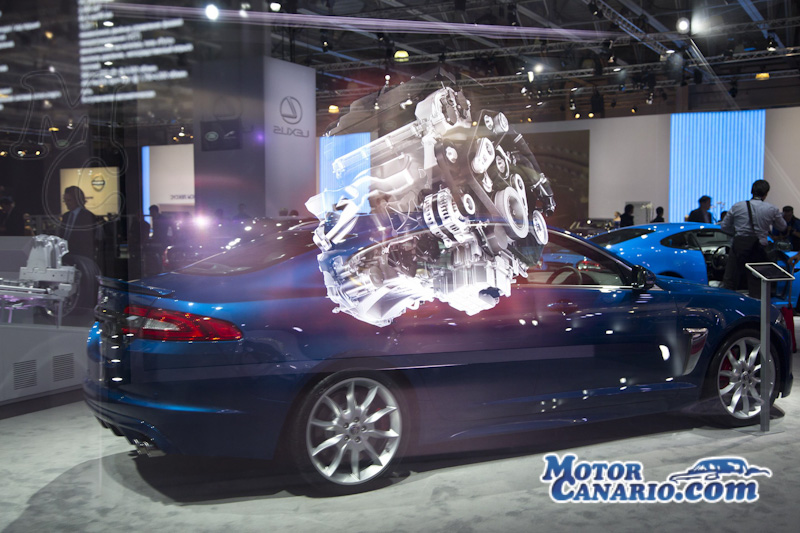 Sal�n Internacional de Mosc� 2012