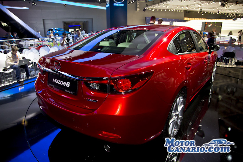 Sal�n Internacional de Mosc� 2012