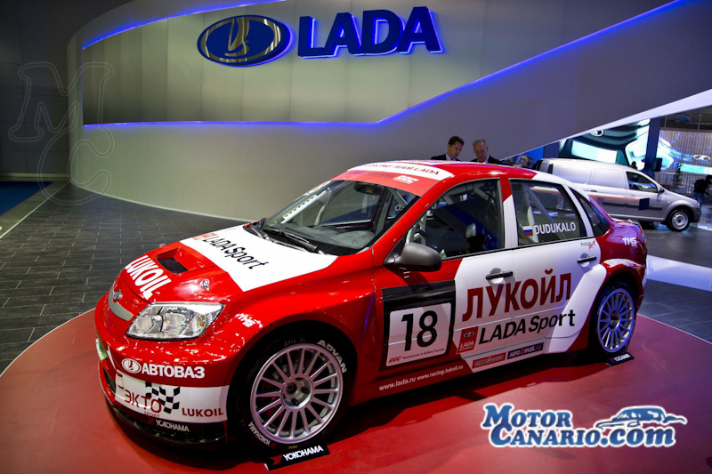 Sal�n Internacional de Mosc� 2012