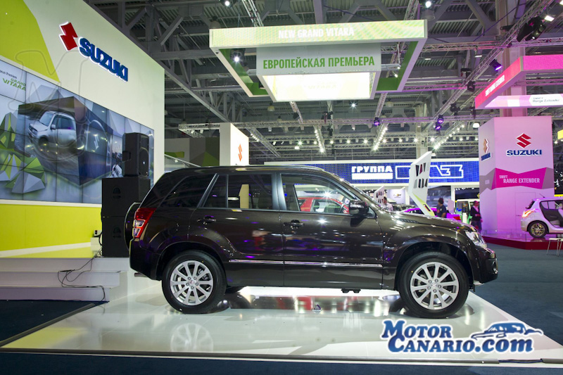 Sal�n Internacional de Mosc� 2012