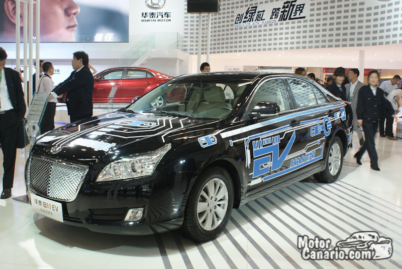 Auto China 2012 - Beijing International Automotive Exhibition