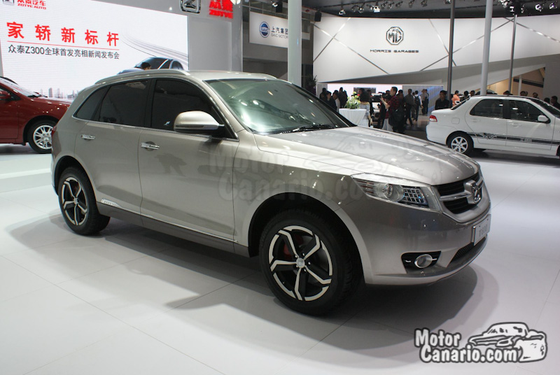 Auto China 2012 - Beijing International Automotive Exhibition