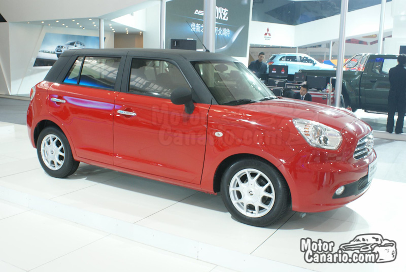 Auto China 2012 - Beijing International Automotive Exhibition (Parte 2)