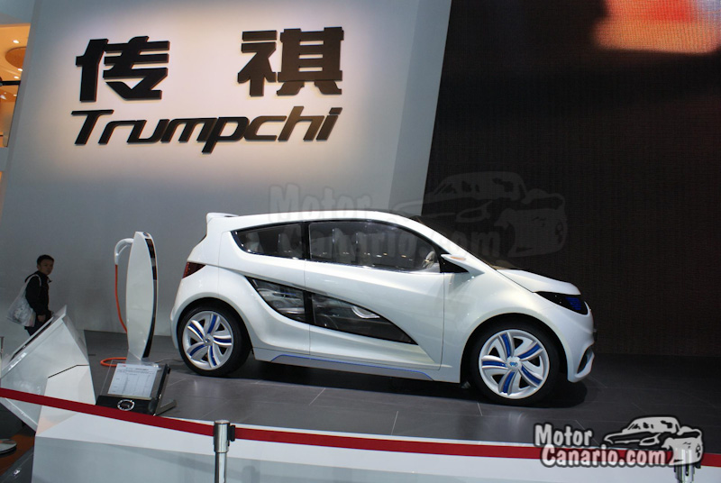 Auto China 2012 - Beijing International Automotive Exhibition (Parte 2)