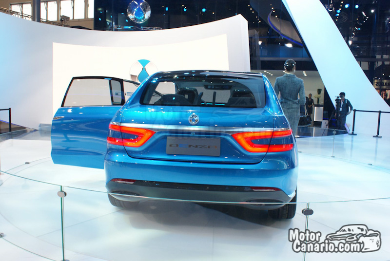 Auto China 2012 - Beijing International Automotive Exhibition (Parte 2)