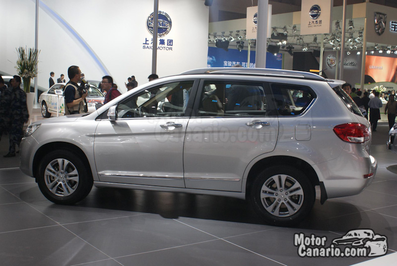 Auto China 2012 - Beijing International Automotive Exhibition (Parte 2)