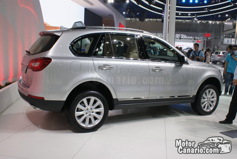 Auto China 2012 - Beijing International Automotive Exhibition (Parte 2)