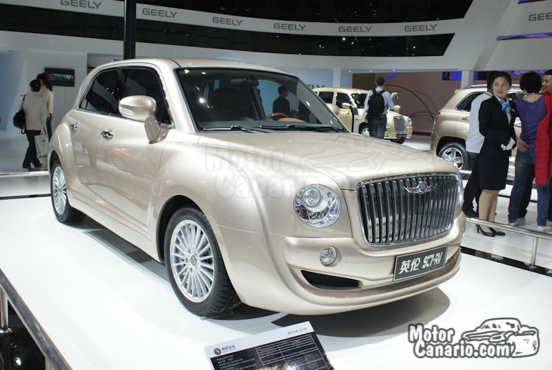 Auto China 2012 - Beijing International Automotive Exhibition (Parte 2)