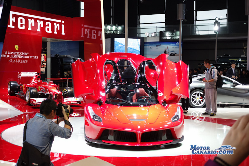 Sal�n Internacional de Shanghai 2013