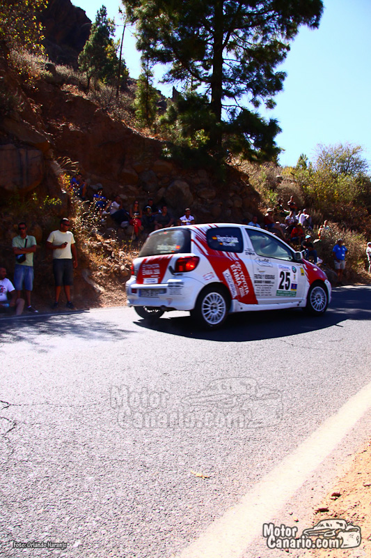 Subida a San Bartolom� 2011