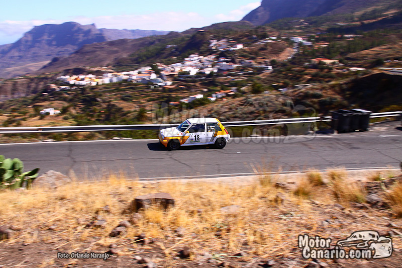 Subida a San Bartolom� 2011