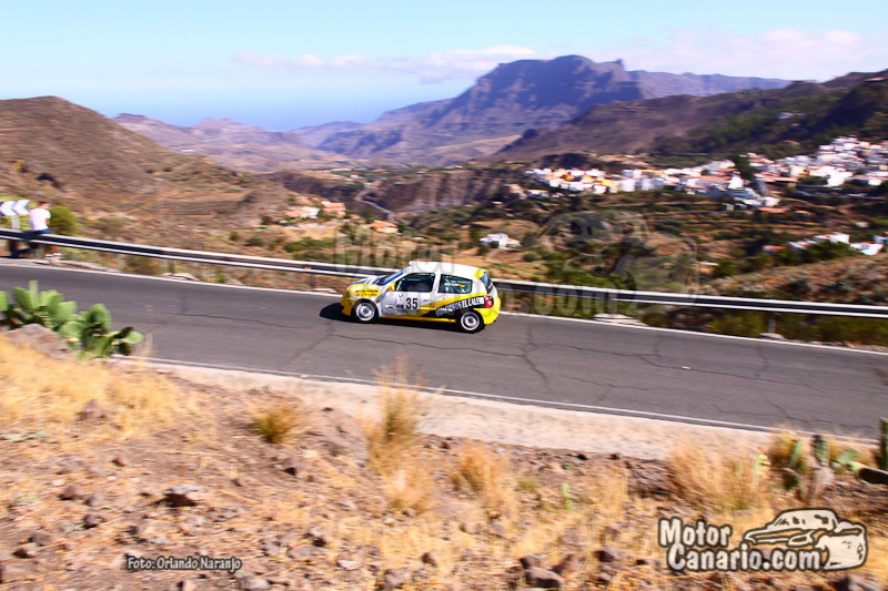 Subida a San Bartolom� 2011