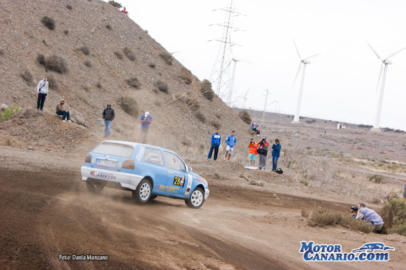 Slalom San Bartolom� 2014