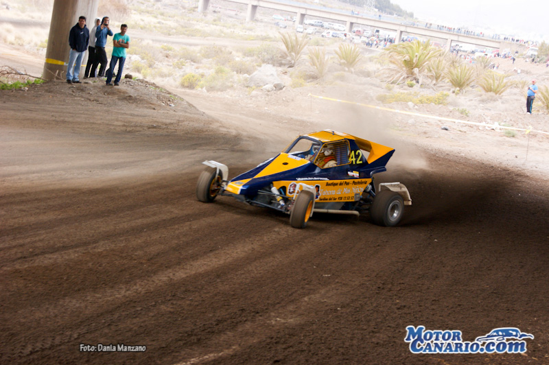 Slalom San Bartolom� 2014
