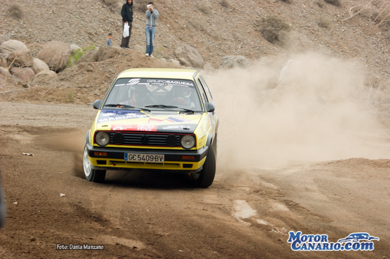 Slalom San Bartolom� 2014