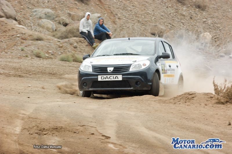 Slalom San Bartolom� 2014